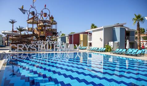 Crystal Club World of Colours Resort & SPA