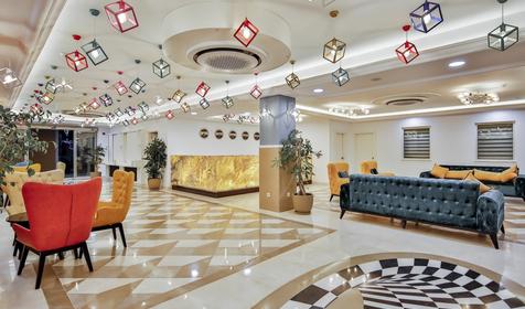 Crystal Club World of Colours Resort & SPA