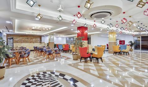 Crystal Club World of Colours Resort & SPA
