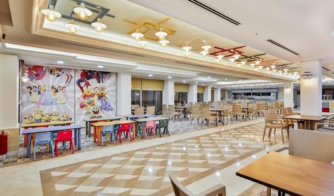 Crystal Club World of Colours Resort & SPA