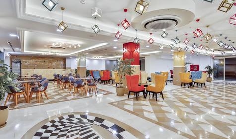 Crystal Club World of Colours Resort & SPA