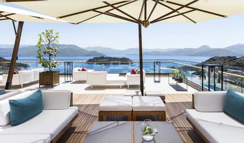 D Maris Bay