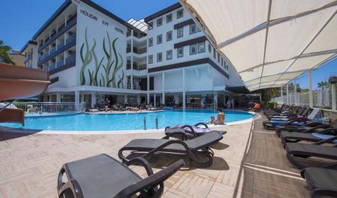 Holiday City Hotel