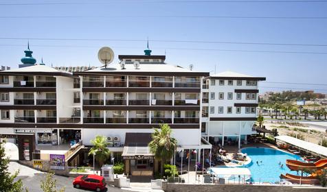 Holiday City Hotel