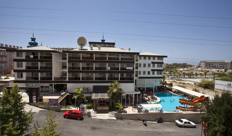 Holiday City Hotel