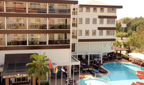 Holiday City Hotel