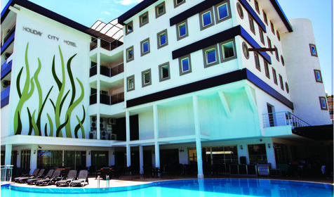 Holiday City Hotel