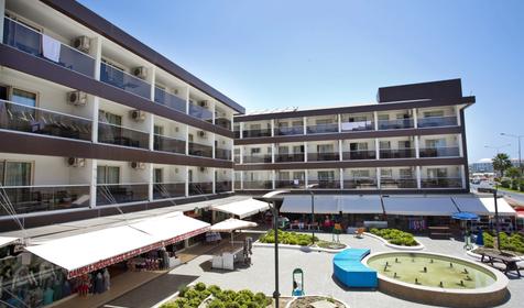 Holiday City Hotel