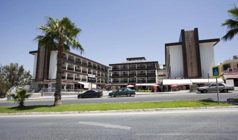 Holiday City Hotel