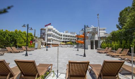 Oz Side Hotel