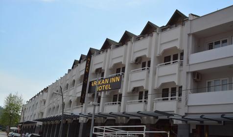 Arikan Inn Hotel