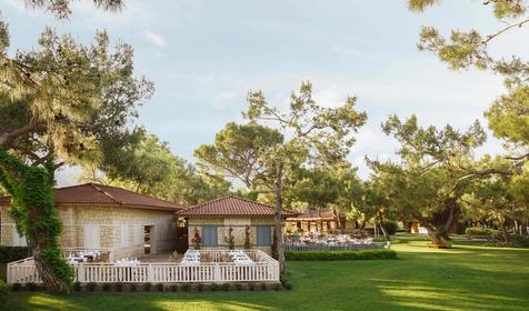 Akka Antedon Hotel
