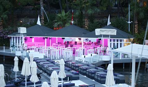 Grand Yazici Club Marmaris Palace