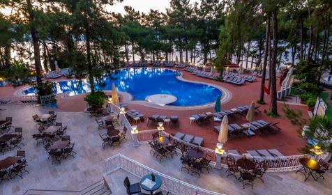 Grand Yazici Club Marmaris Palace