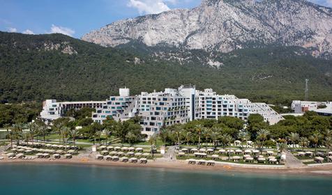 Rixos Sungate Club Diamond