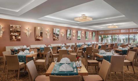 Akka Hotels Alinda