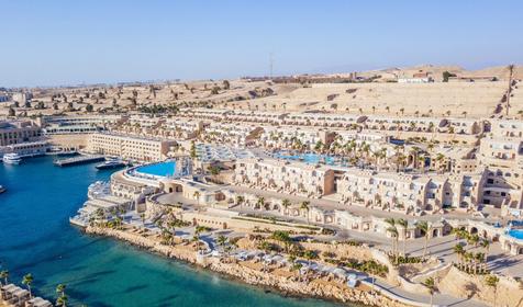 Citadel Azur Resort