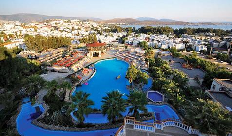 Phoenix Sun Hotel Bodrum