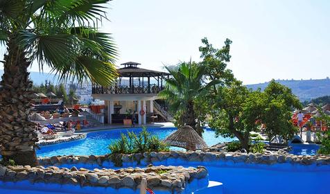 Phoenix Sun Hotel Bodrum