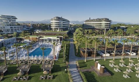 Voyage Belek Golf & Spa