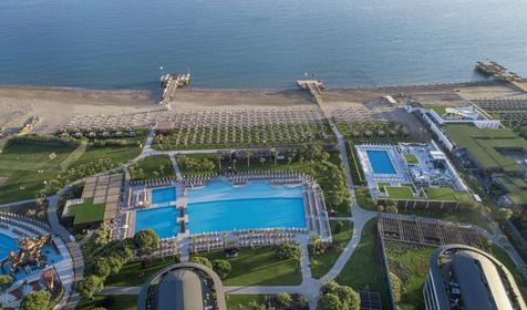 Voyage Belek Golf & Spa