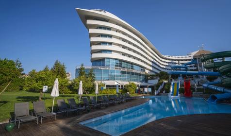 Concorde De Luxe Resort