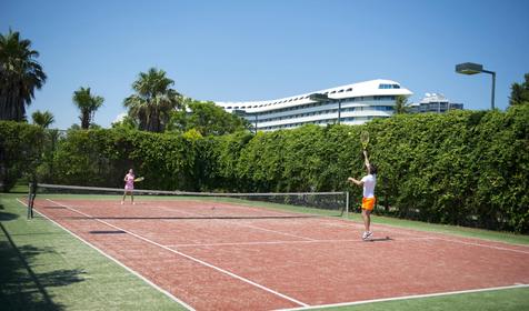 Concorde De Luxe Resort