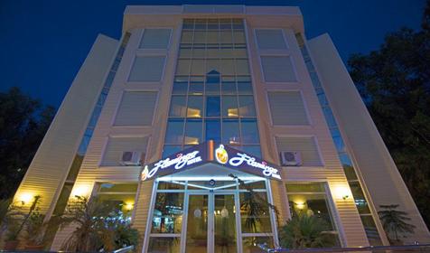 Flamingo Hotel