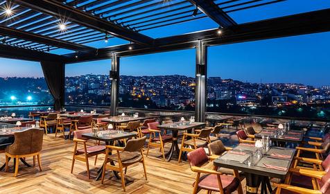 Ramada By Wyndham Istanbul Golden Horn