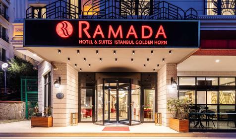 Ramada By Wyndham Istanbul Golden Horn