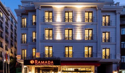 Ramada By Wyndham Istanbul Golden Horn