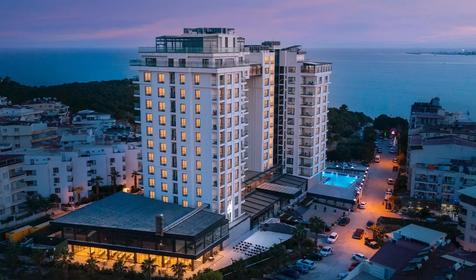 Maril Resort Hotel