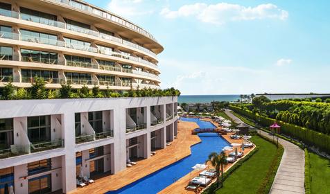 Maxx Royal Belek Golf Resort