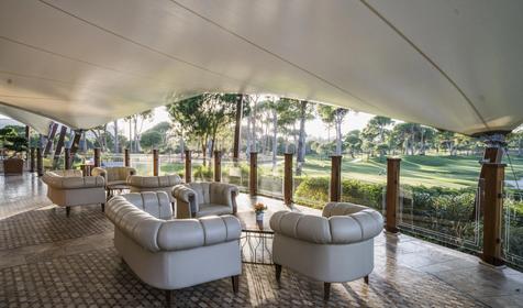 Maxx Royal Belek Golf Resort