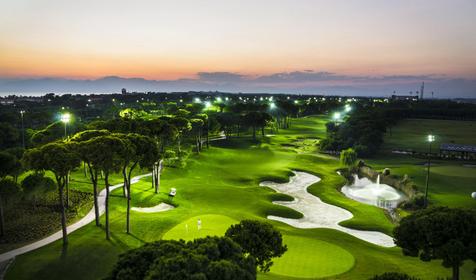 Maxx Royal Belek Golf Resort