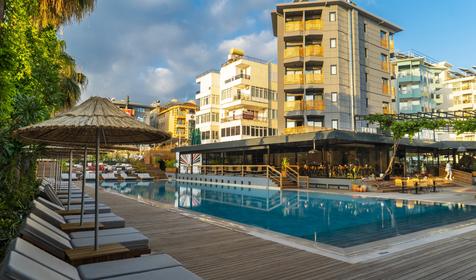 Cooks Club Alanya