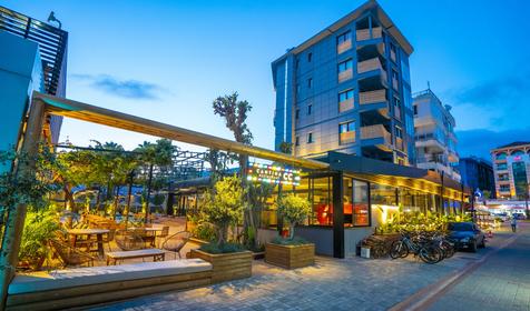 Cooks Club Alanya
