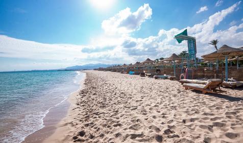 Imperial Shams Beach Resort
