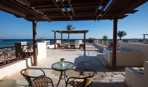 Imperial Shams Beach Resort
