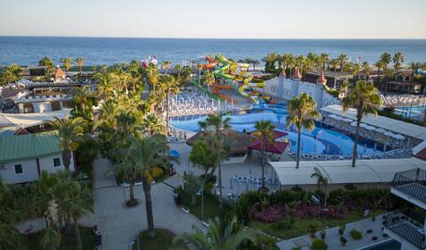 Belek Beach Resort Hotel