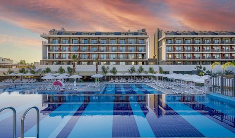 Belek Beach Resort Hotel