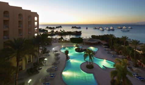 Marriott Hurghada Red Sea Resort