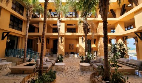 Sheraton Miramar Resort