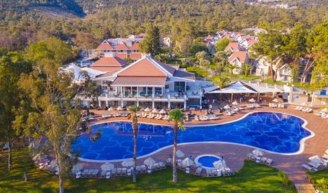Long Beach Club Nature