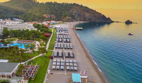 Rixos Premium Tekirova