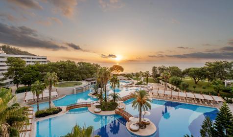 Rixos Premium Tekirova