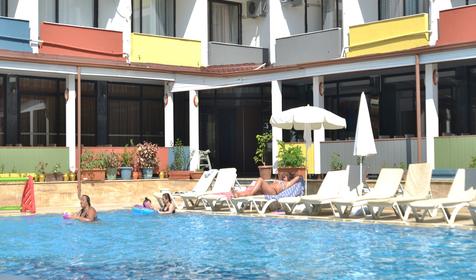 Viva Beach Hotel