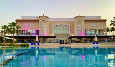 Sol Cyrene Hotel