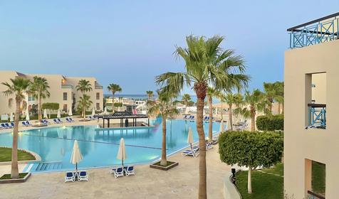Sol Cyrene Hotel