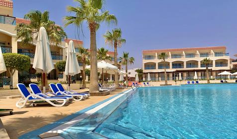 Sol Cyrene Hotel